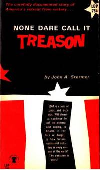 None Dare Call It Treason
