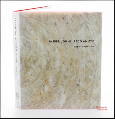 JASPER JOHNS: Redo an Eye.