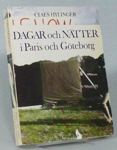 Dagar och nätter i Paris och Göteborg.…