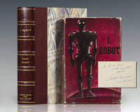I, Robot. by Isaac Asimov - Signed First Edition - 1950 - from Raptis Rare Books (SKU: 125007)