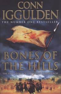 image of Bones of the Hills (Conqueror, Book 3)