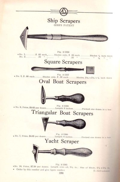 Number 85. Marine Hardware Co. Brass and Bronze Marine Hardware Manufacturers