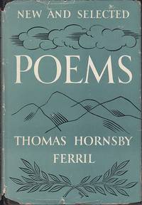 image of New and Selected Poems