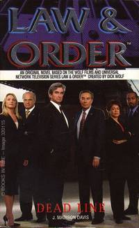 cover of Law and Order : Dead Line (First Edition)