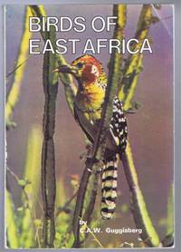 Sapra Safari Guide No. 6 East African Birds, Volume I, Non-Passerines by C A W Guggisberg - 1980