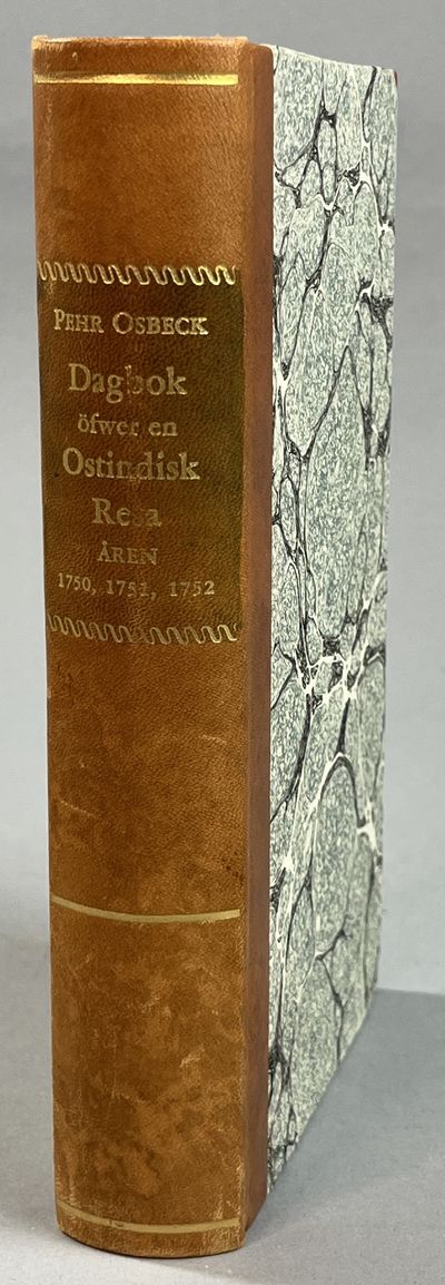 Dagbok öfver en ostindisk resa åren 1750, 1751,…