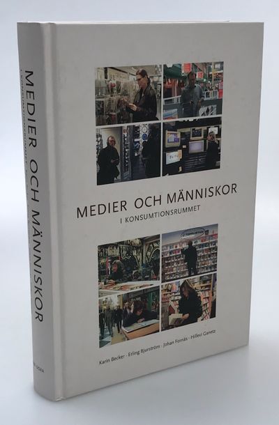 Medier och människor i konsumtionsrummet.