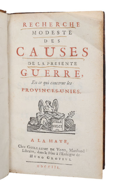 Recherche modeste des causes de la présente…