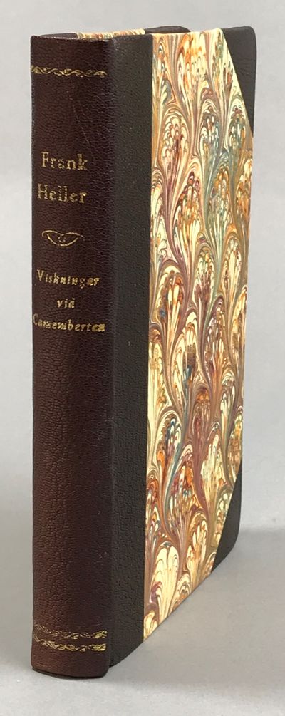 Viskningar vid camemberten. Noveller. [Utg. av]…