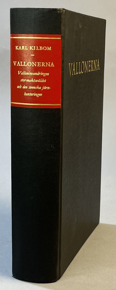 Vallonerna. Valloninvandringen, stormaktsväldet…