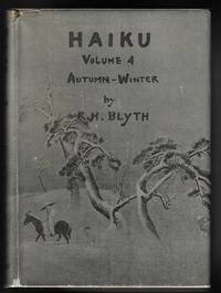 Haiku, Volume IV / 4 / Four: Autumn-Winter