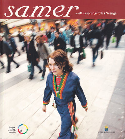 Samer. Ett ursprungsfolk i Sverige…