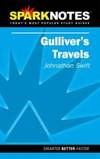 Gulliver&#039;s Travels (SparkNotes Literature Guide) (SparkNotes Literature Guide Series) by Jonathan Swift - 2002-07-05