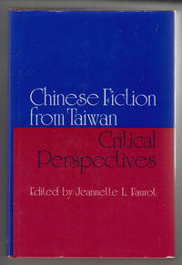 image of Chinese Fiction from Taiwan: Critical Perspectives