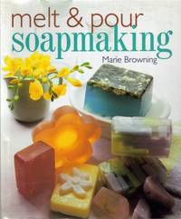 image of Melt And Pour Soapmaking