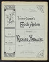 [Op. 38]. Tennyson's Enoch Arden für Pianoforte ... ein Melodram