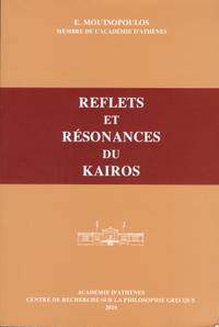 image of Reflets et résonances du Kairos