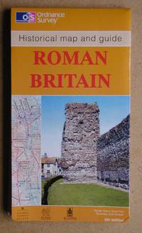 Historical Map and Guide: Roman Britain. South Sheet.
