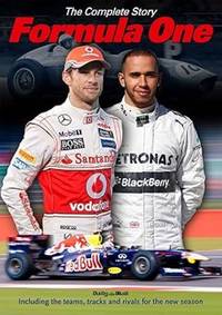 Formula One: The Complete Story 1950 To 2014