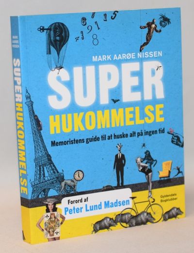 Superhukommelse.