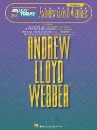 The Best of Andrew Lloyd Webber: E-Z Play Today Volume 261 (E-Z Play Today, 261)
