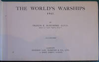 The World&#039;s Warships 1941 by Francis E McMurtrie - 1000