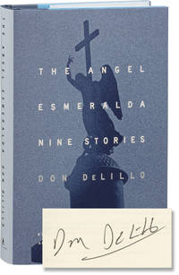 cover of The Angel Esmerelda (Signed First Edition)