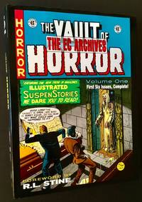 The Vault of Horror: Volume 1 (Issues 1-6)