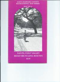 Santa Ynez Valley Road Bicycling Route
