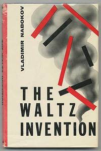 cover of The Waltz Invention