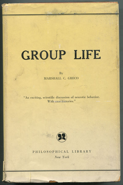 Group Life: The Nature and Treatment of Its Specific Conflicts