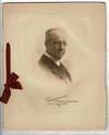 Complimentary dinner tendered to William H. Crane Sunday February 27 nineteen sixteen The Waldorf-Astoria