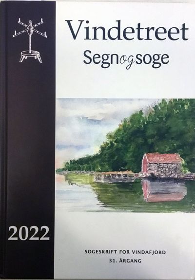 Sogeskrift for Vindafjord. 2022. 27. årgang