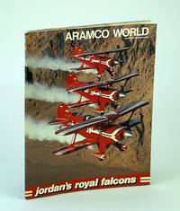 image of Aramco World (Magazine), November / December (Nov./Dec.) 1989 - Jordan's Royal Falcons