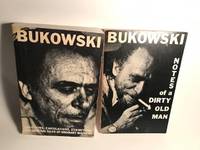 ERECTIONS, EJACULATIONS, EXHIBITIONS, AND GENERAL TALES OF ORDINARY  MADNESS AND NOTES OF A DIRTY OLD MAN (TWO BOOKS) by Bukowski, Charles - 1973