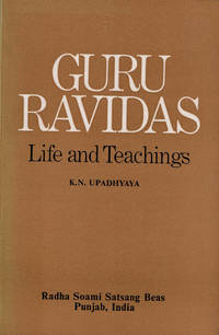 image of GURU RAVIDAS: Life and Teachings