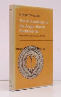 The Archaeology of the Anglo-Saxon Settlements. [Facsimile reissue].