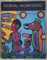image of NORVAL MORRISSEAU: RETURN TO THE HOUSE OF INVENTION.