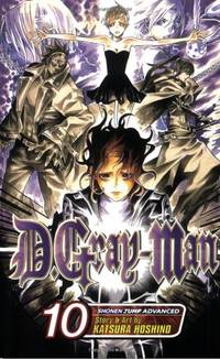 D.Gray-man, Vol. 10: Noah's Memory: Volume 10