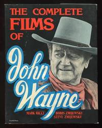 The Complete Films of John Wayne