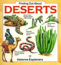 Finding Out about Deserts