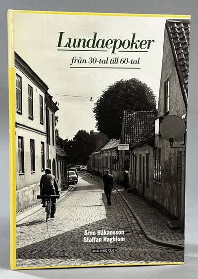 Lundaepoker från 30-tal till 60-tal. [Utg. av]…