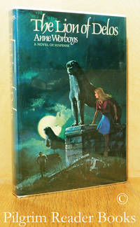 The Lion of Delos. by Worboys, Anne - 1974