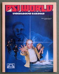 Underground Railroad (PSI World) by Jr J. Andrew Keith & William H. Keith - FGU 2303 - 1985 - from Waynes Books (SKU: GMSP93fgu2303)