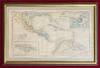 Mexico and Central America to illustrate Harper's Gazetteer