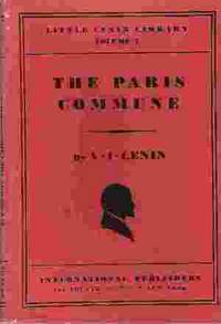 THE PARIS COMMUNE by Lenin, V. I - 1935