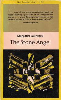 cover of The Stone Angel