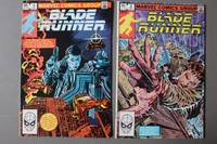 BLADE RUNNER Comic Book Set of #1 and #2 ( 1982; Marvel Comics Pub. Full Color; BLADERUNNER is...