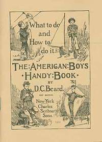image of The American Boys Handy Book