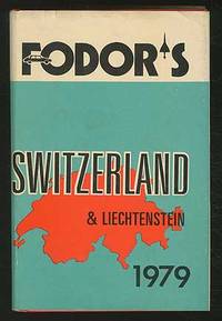 Fodor's Switzerland, 1979 (Including Liechtenstein)